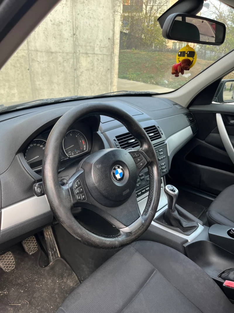 BMW X3, снимка 9 - Автомобили и джипове - 52726882