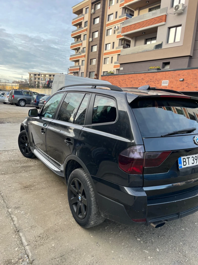 BMW X3, снимка 2 - Автомобили и джипове - 52726882