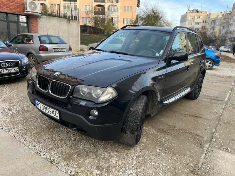 BMW X3, снимка 5 - Автомобили и джипове - 52726882