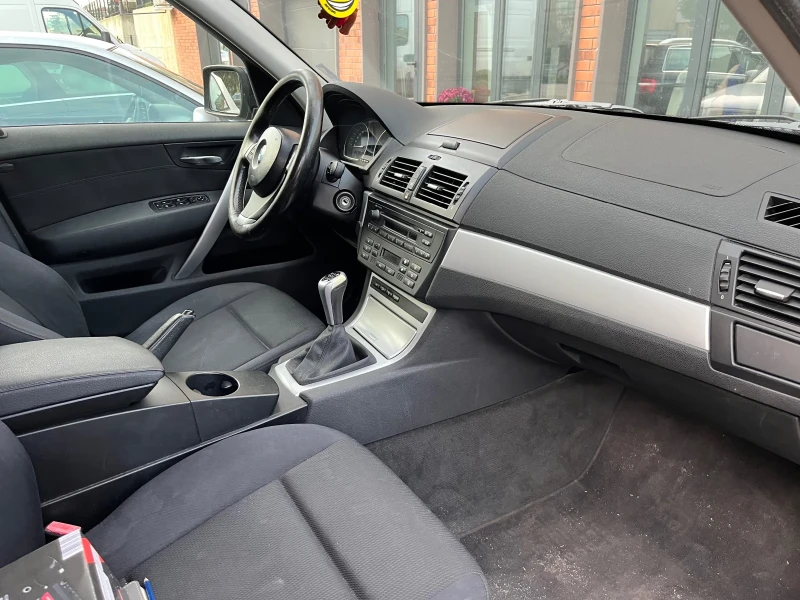 BMW X3, снимка 12 - Автомобили и джипове - 52726882