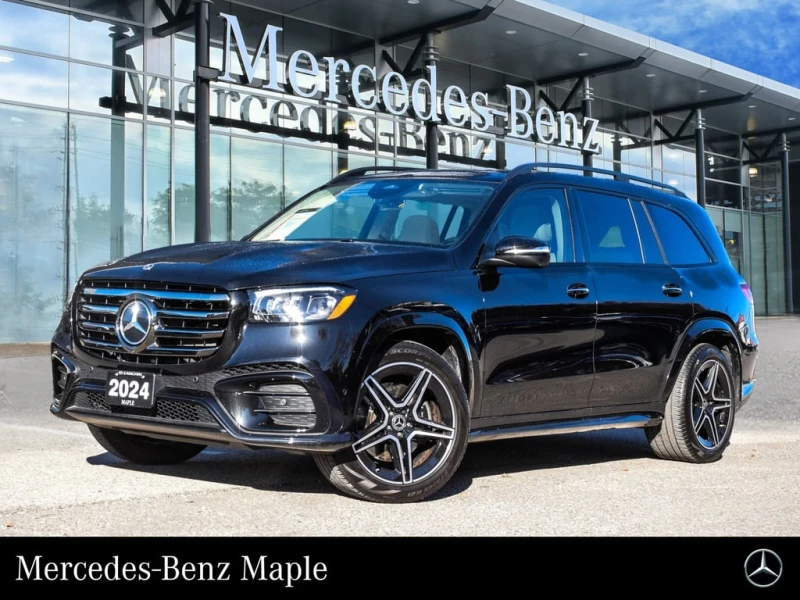 Mercedes-Benz GLS * 4MATIC/AMG/NIGHT * CARFAX * ЦЕНА ДО БГ