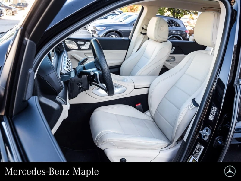 Mercedes-Benz GLS * 4MATIC/AMG/NIGHT * CARFAX * ЦЕНА ДО БГ, снимка 12 - Автомобили и джипове - 52959736