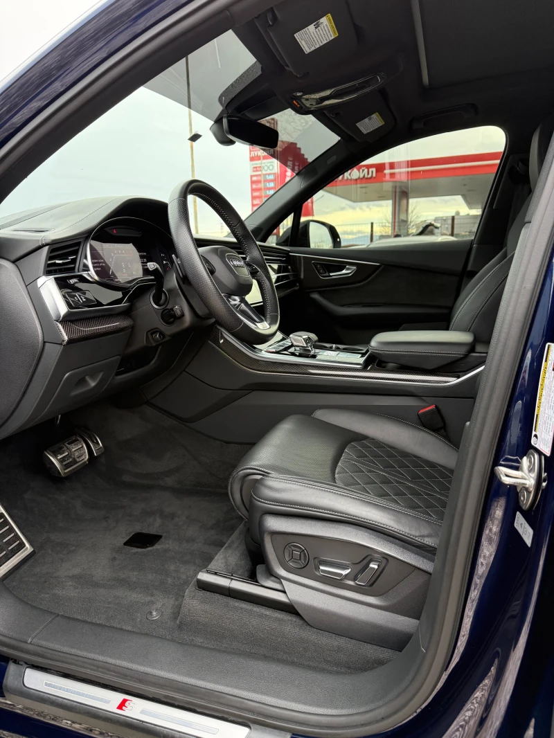 Audi SQ7 FullMax Technic ShadowLine, снимка 7 - Автомобили и джипове - 53004205