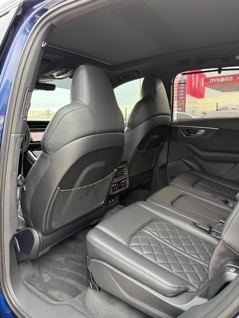 Audi SQ7 FullMax Technic ShadowLine, снимка 12 - Автомобили и джипове - 53004205