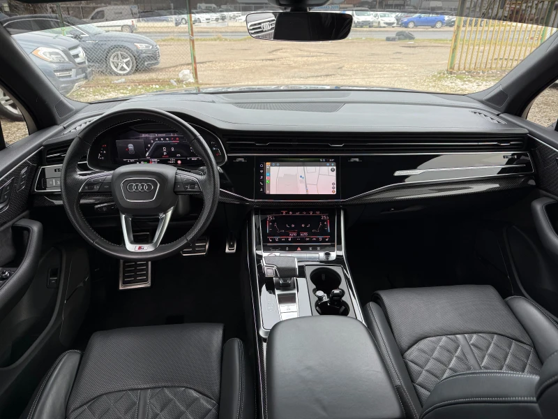 Audi SQ7 FullMax Technic ShadowLine, снимка 13 - Автомобили и джипове - 53004205
