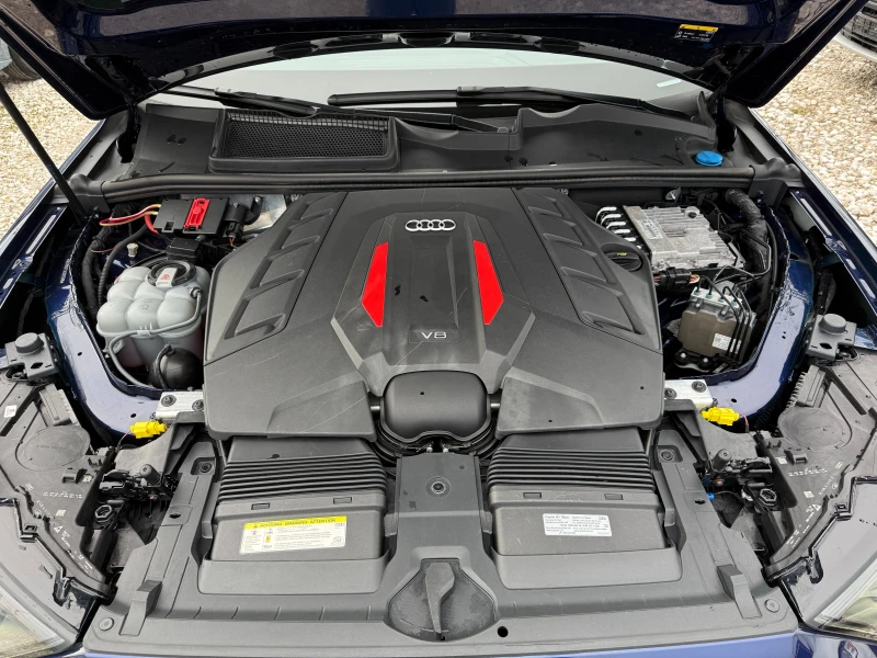 Audi SQ7 FullMax Technic ShadowLine, снимка 17 - Автомобили и джипове - 53004205