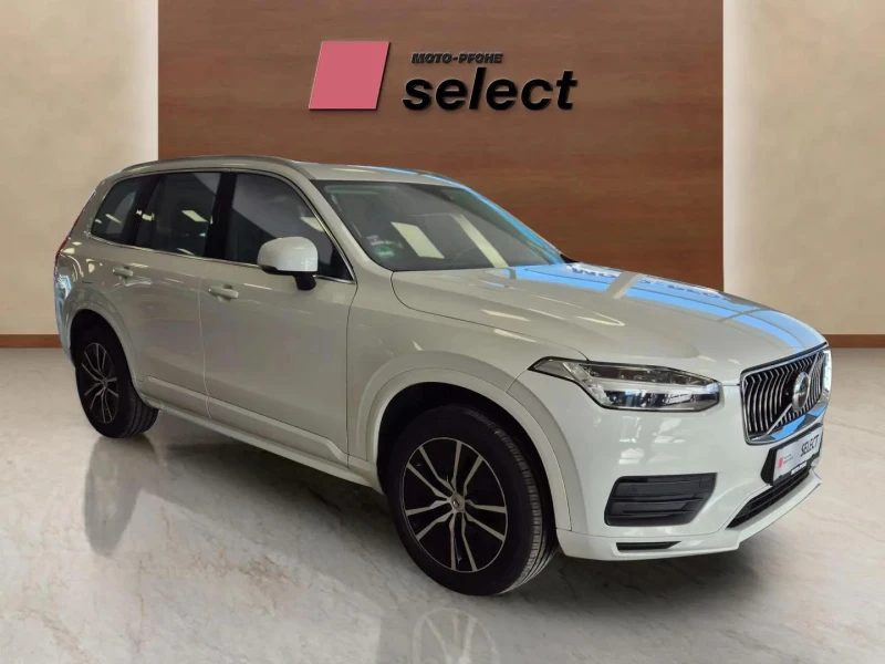 Volvo Xc90 2.0 B5, снимка 3 - Автомобили и джипове - 53079515