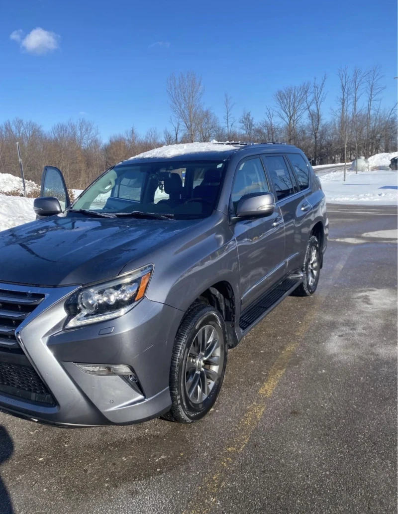 Lexus GX 460 * * CARFAX * * АВТО КРЕДИТ * * , снимка 2 - Автомобили и джипове - 53178791