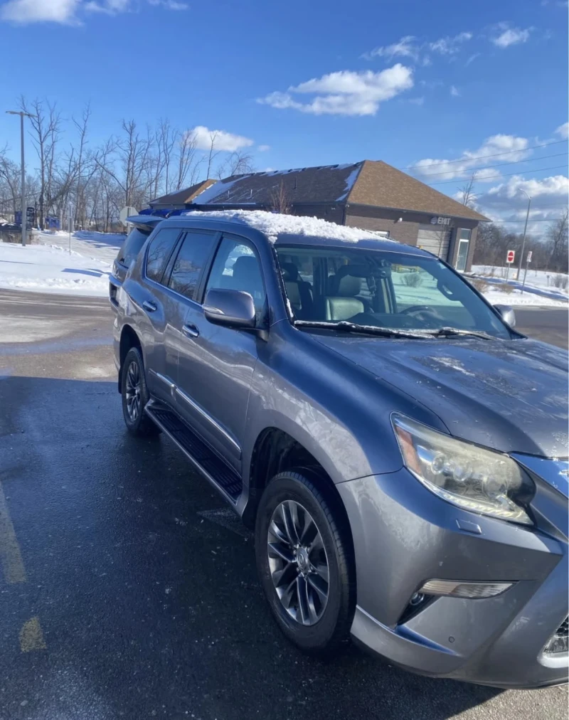 Lexus GX 460 * * CARFAX * * АВТО КРЕДИТ * * , снимка 3 - Автомобили и джипове - 53178791