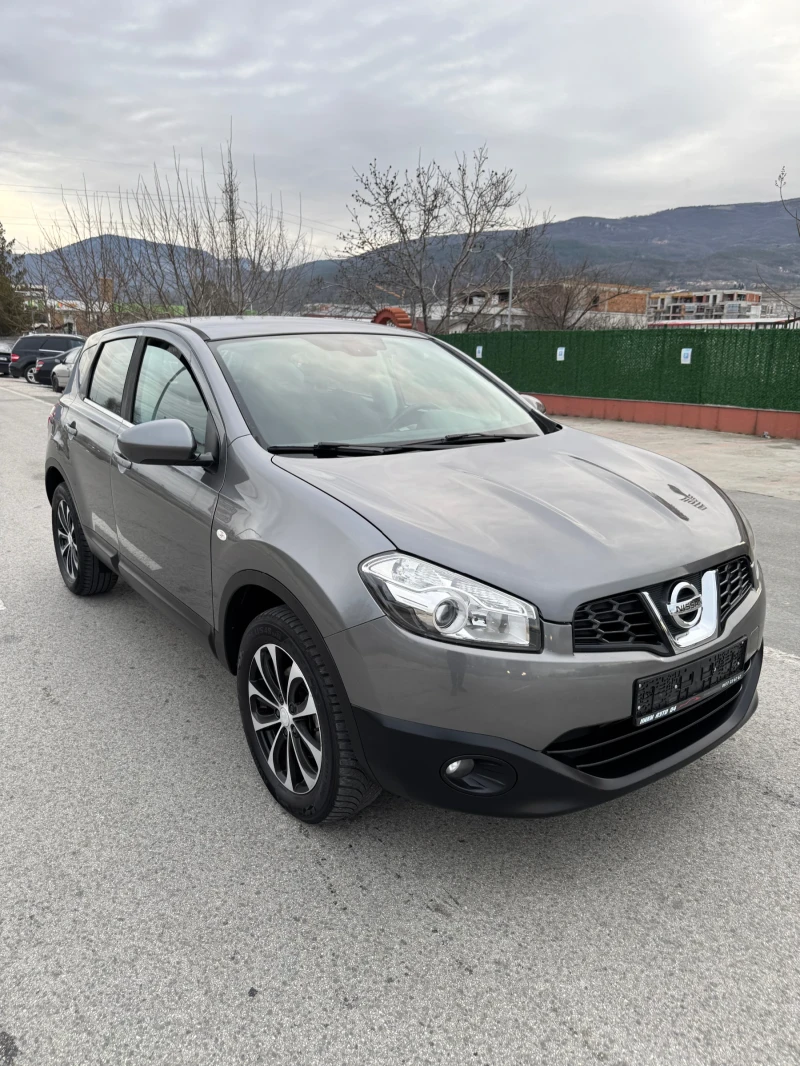 Nissan Qashqai 1.5, снимка 3 - Автомобили и джипове - 53277381