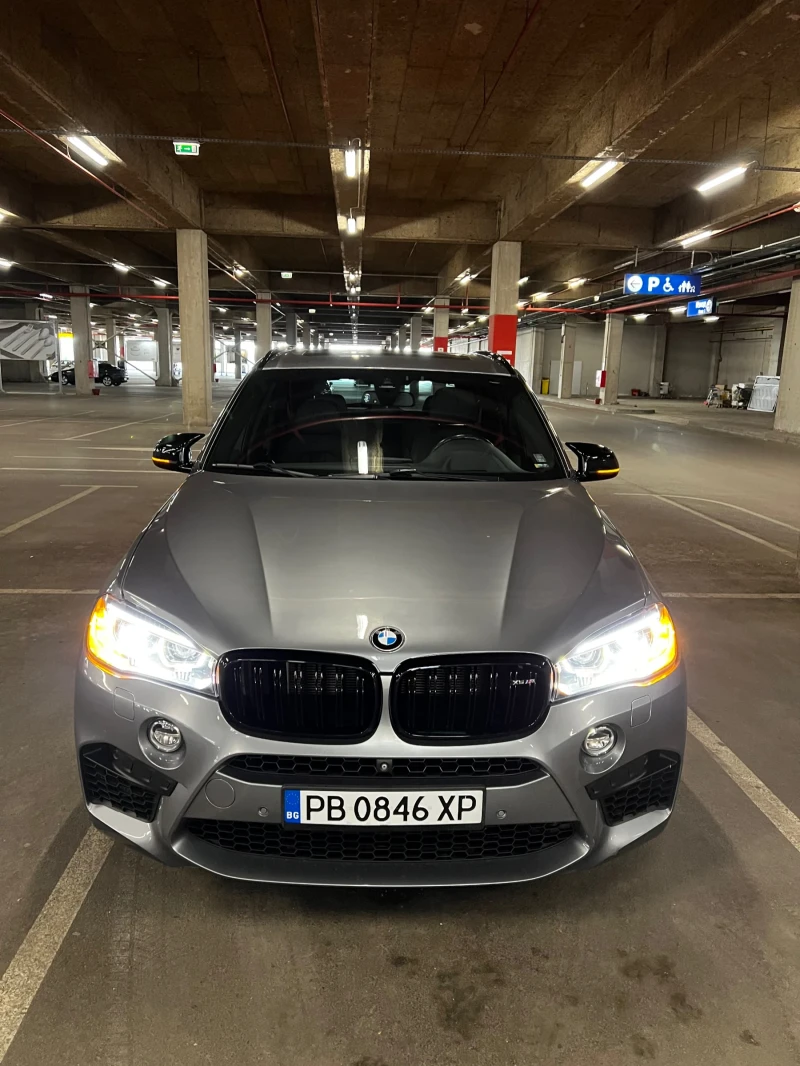 BMW X5 M-Packet