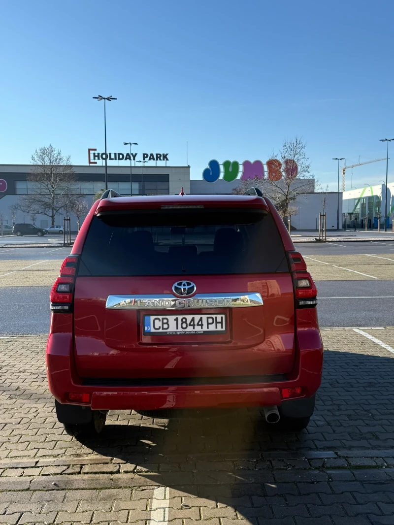 Toyota Land cruiser 150, снимка 6 - Автомобили и джипове - 53473583