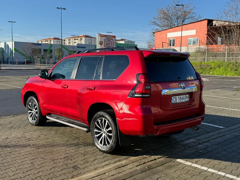 Toyota Land cruiser 150, снимка 5 - Автомобили и джипове - 53473583