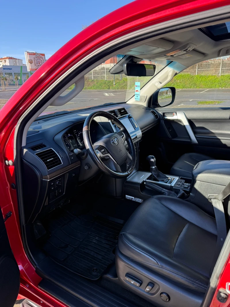 Toyota Land cruiser 150, снимка 7 - Автомобили и джипове - 53473583