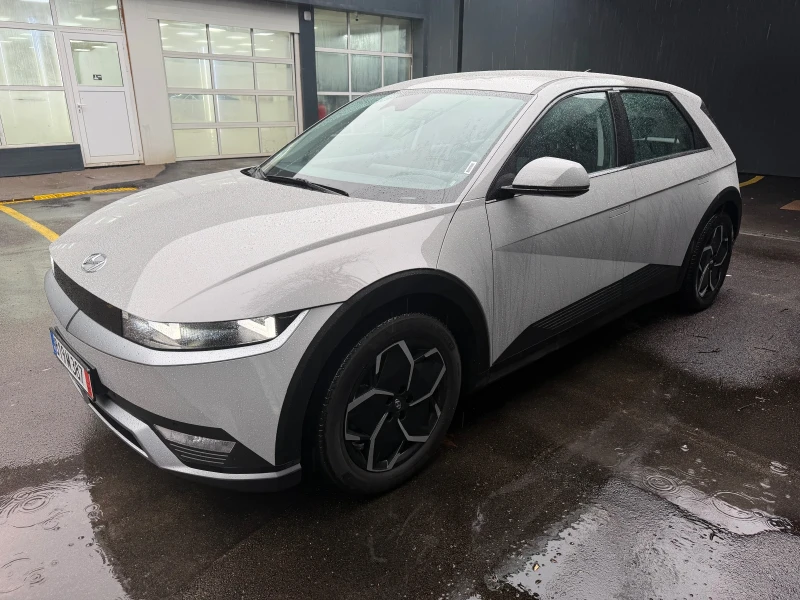 Hyundai Kona IONIQ 5 58 kWh DYNAMIQ NARDO GREY, снимка 9 - Автомобили и джипове - 53486462