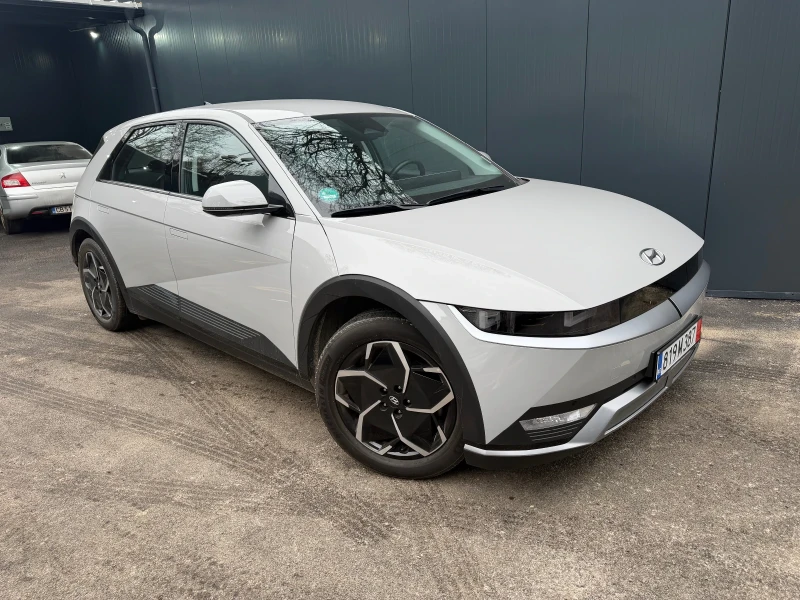 Hyundai Kona IONIQ 5 58 kWh DYNAMIQ NARDO GREY, снимка 12 - Автомобили и джипове - 53486462