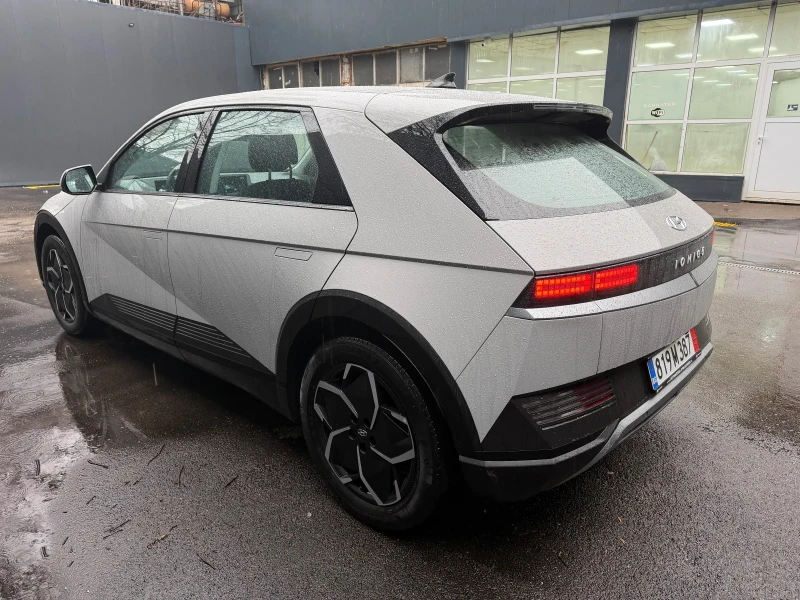 Hyundai Kona IONIQ 5 58 kWh DYNAMIQ NARDO GREY, снимка 10 - Автомобили и джипове - 53486462