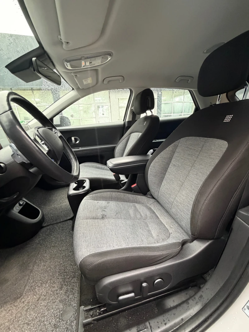 Hyundai Kona IONIQ 5 58 kWh DYNAMIQ NARDO GREY, снимка 5 - Автомобили и джипове - 53486462