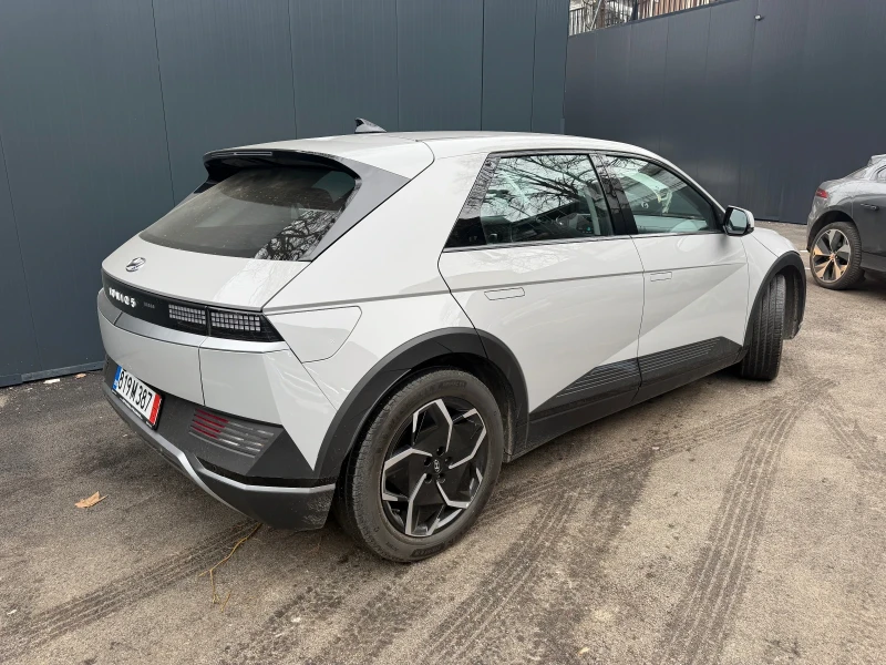 Hyundai Kona IONIQ 5 58 kWh DYNAMIQ NARDO GREY, снимка 4 - Автомобили и джипове - 53486462