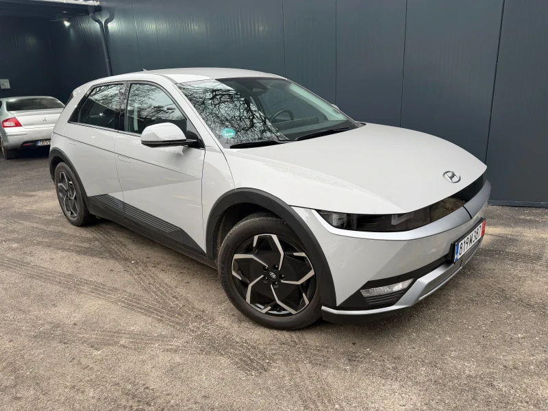 Hyundai Kona IONIQ 5 58 kWh DYNAMIQ NARDO GREY, снимка 3 - Автомобили и джипове - 53486462