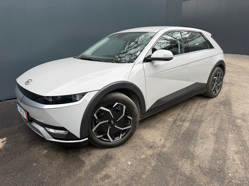 Hyundai Kona IONIQ 5 58 kWh DYNAMIQ NARDO GREY, снимка 13 - Автомобили и джипове - 53486462