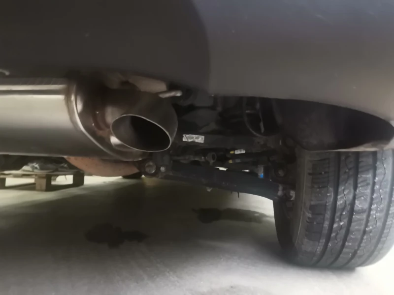 Hyundai IX35 1, 7cdti фейс, снимка 17 - Автомобили и джипове - 53509753