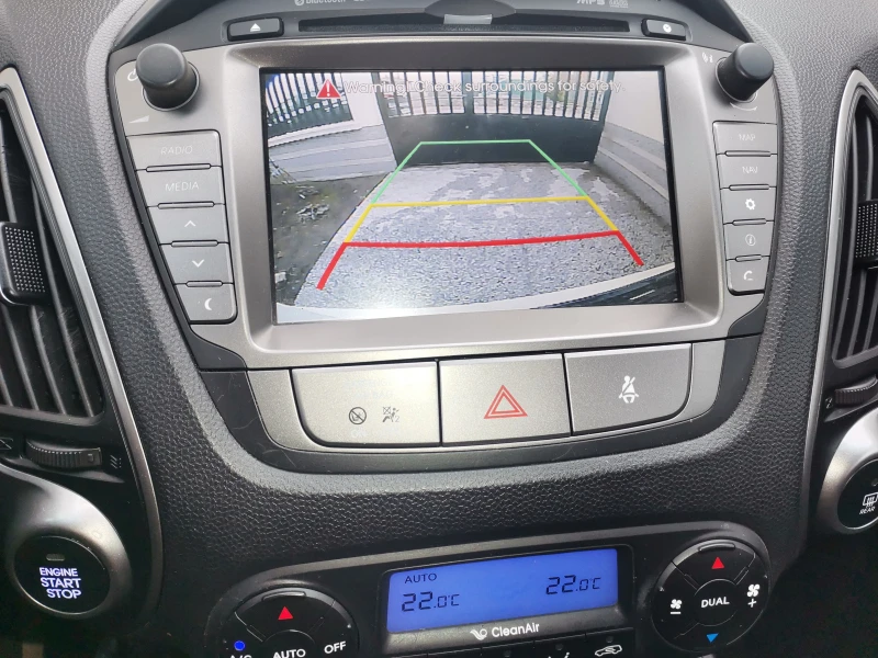 Hyundai IX35 1, 7cdti фейс, снимка 16 - Автомобили и джипове - 53509753
