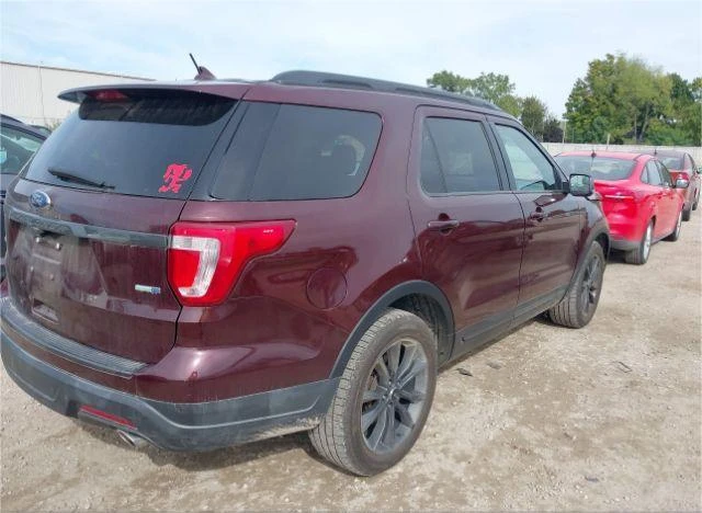 Ford Explorer, снимка 4 - Автомобили и джипове - 48317731