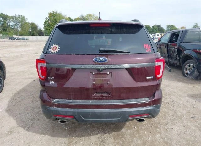 Ford Explorer, снимка 7 - Автомобили и джипове - 48317731