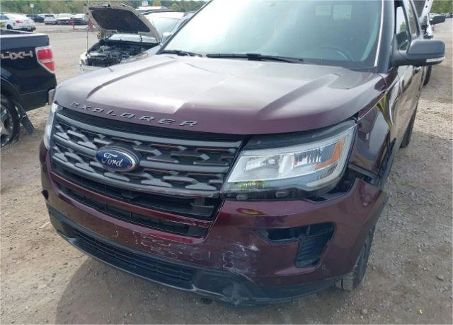 Ford Explorer, снимка 5 - Автомобили и джипове - 48317731