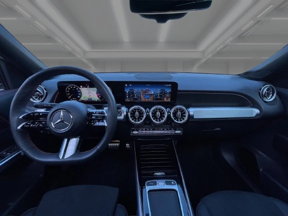 Mercedes-Benz GLB 250 4Matic = AMG Line = Premium Гаранция - изображение 7