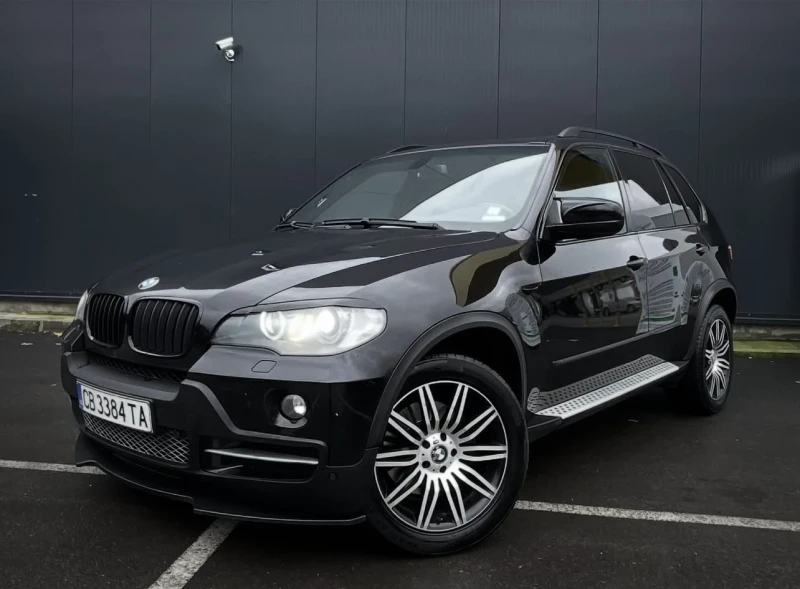 BMW X5 3.0D M-Pack 6+ 1 - 19700 лв. / 10072.45 € - 25881634 1