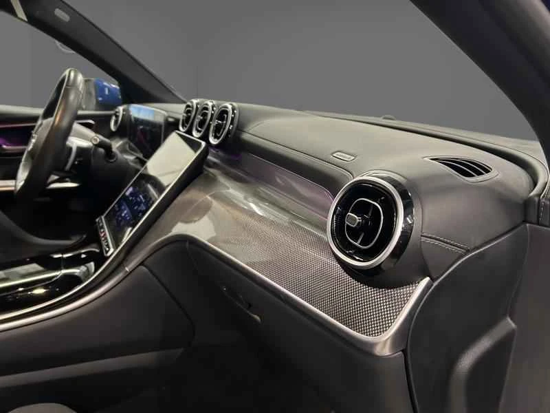 Mercedes-Benz GLC 220 d 4M Coupe AMG Airmatic - изображение 7