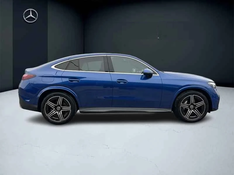 Mercedes-Benz GLC 220 d 4M Coupe AMG Airmatic - изображение 2