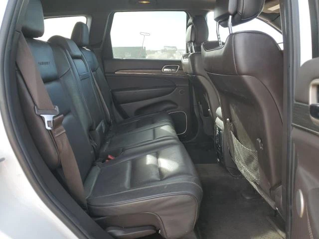 Jeep Grand cherokee 2014 JEEP GRAND CHEROKEE SUMMIT, снимка 11 - Автомобили и джипове - 53590498
