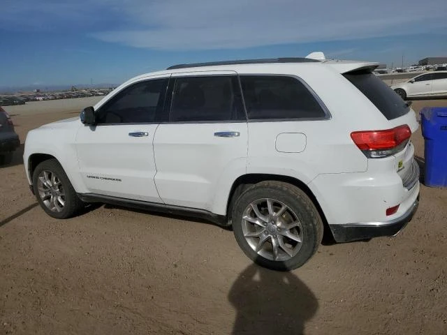 Jeep Grand cherokee 2014 JEEP GRAND CHEROKEE SUMMIT, снимка 6 - Автомобили и джипове - 53590498