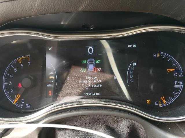 Jeep Grand cherokee 2014 JEEP GRAND CHEROKEE SUMMIT, снимка 8 - Автомобили и джипове - 53590498