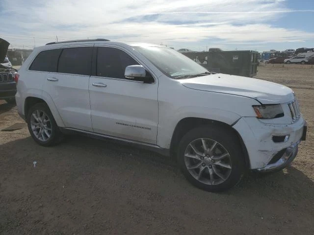 Jeep Grand cherokee 2014 JEEP GRAND CHEROKEE SUMMIT, снимка 3 - Автомобили и джипове - 53590498