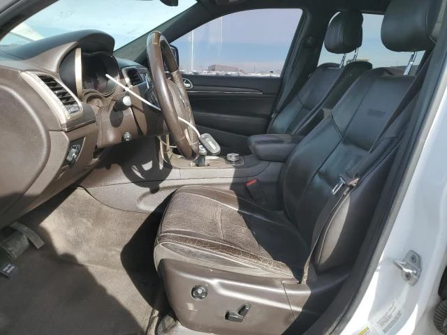 Jeep Grand cherokee 2014 JEEP GRAND CHEROKEE SUMMIT, снимка 7 - Автомобили и джипове - 53590498