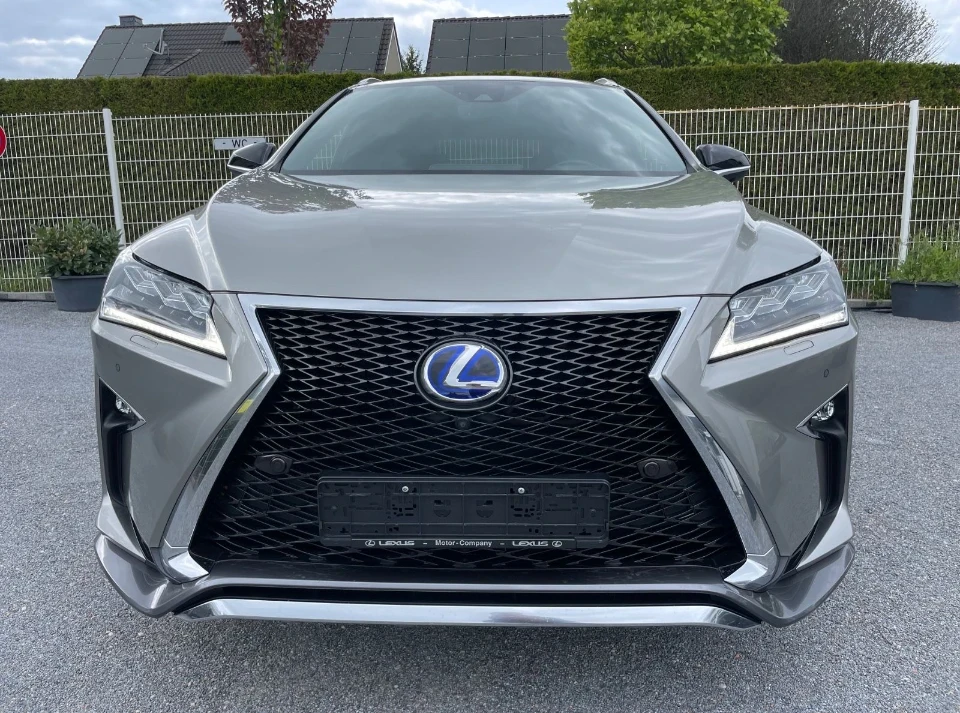 Lexus RX 450 hibrid AWD F-Sport, снимка 1