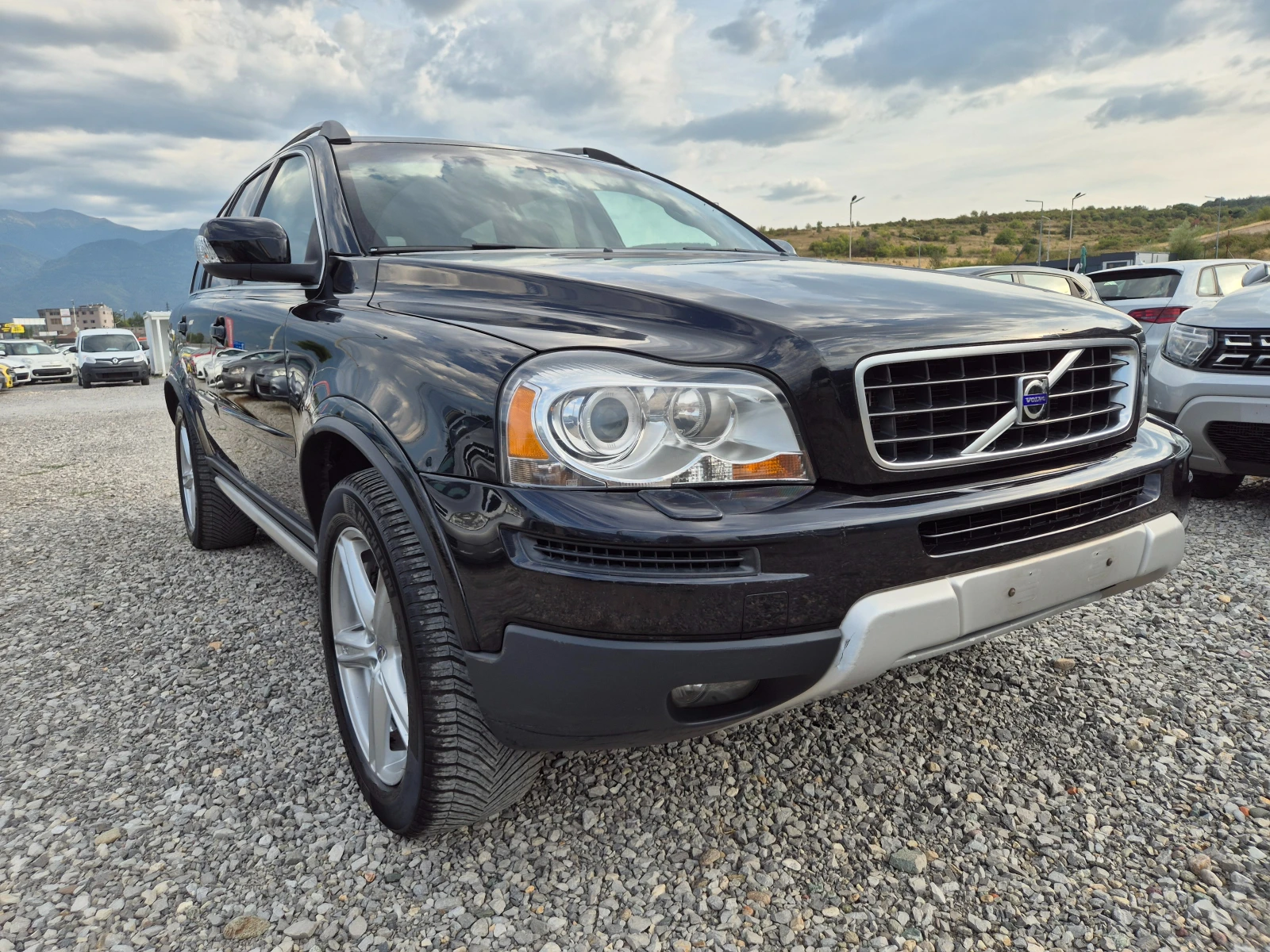 Volvo Xc90 2.4 D5 185 A 4x4, снимка 1