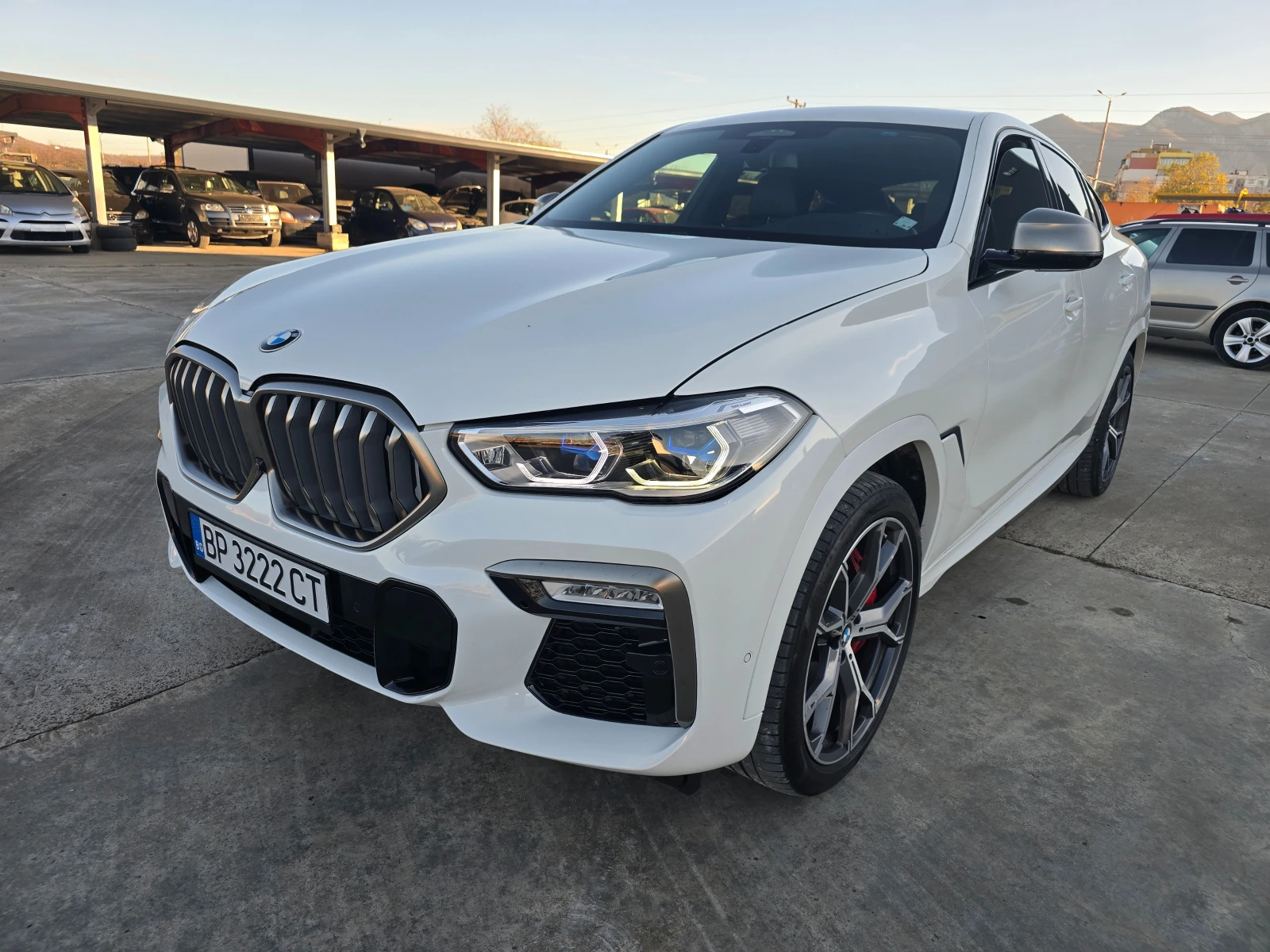 BMW X6 M50I LUXURY, снимка 1