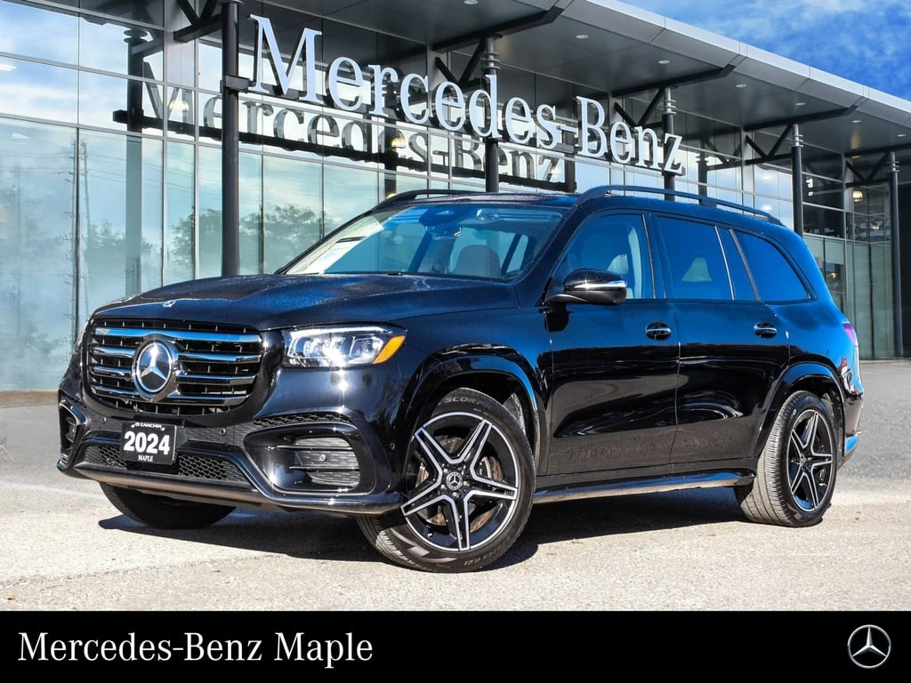 Mercedes-Benz GLS * 4MATIC/AMG/NIGHT * CARFAX * ЦЕНА ДО БГ, снимка 1