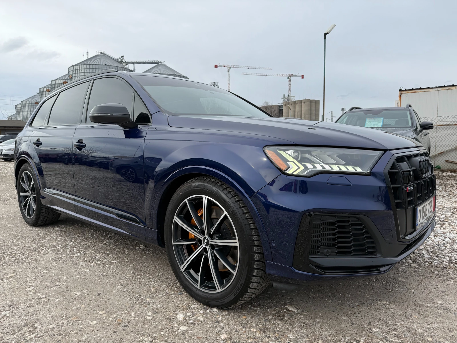 Audi SQ7 FullMax Technic ShadowLine, снимка 1