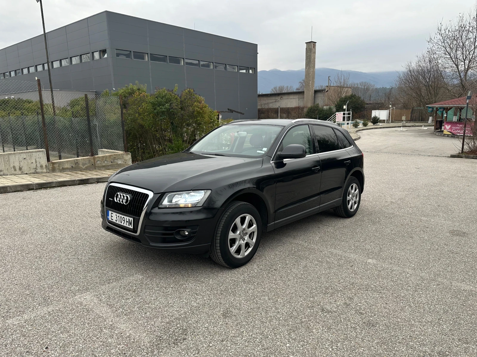 Audi Q5, снимка 1