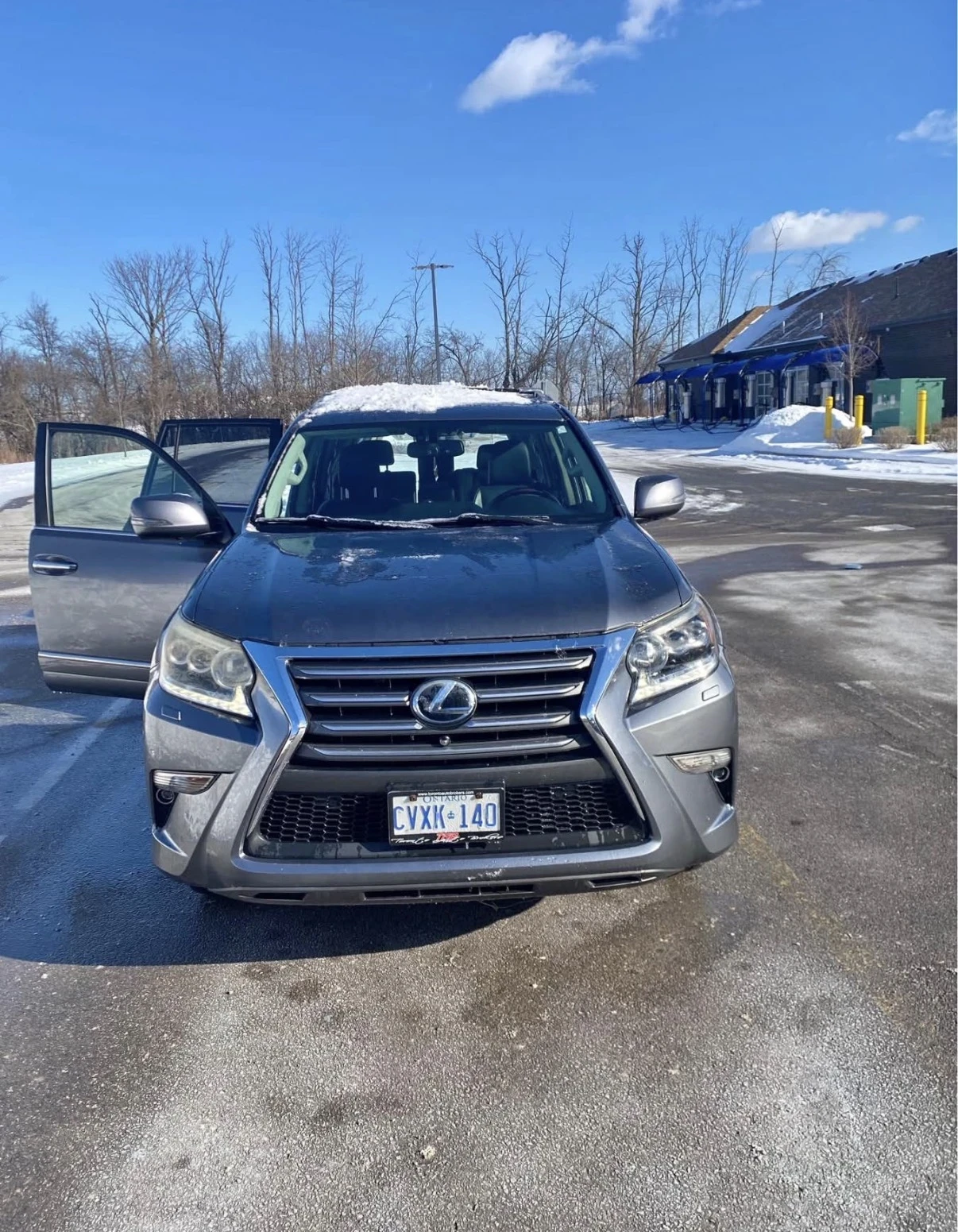 Lexus GX 460 * * CARFAX * * АВТО КРЕДИТ * * , снимка 1