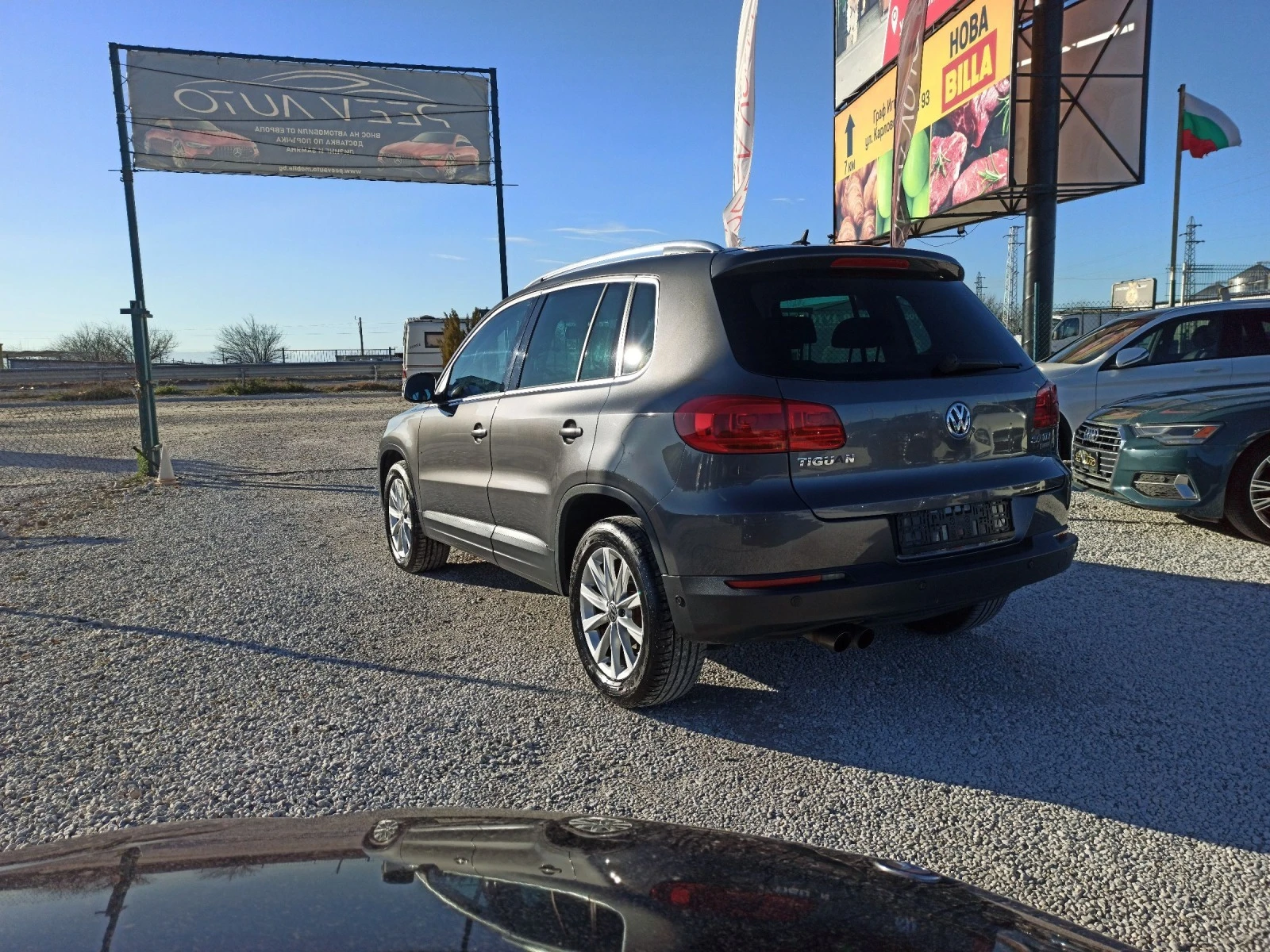 VW Tiguan 2, 0 TDI АВТОМАТ 4 X4 - изображение 5