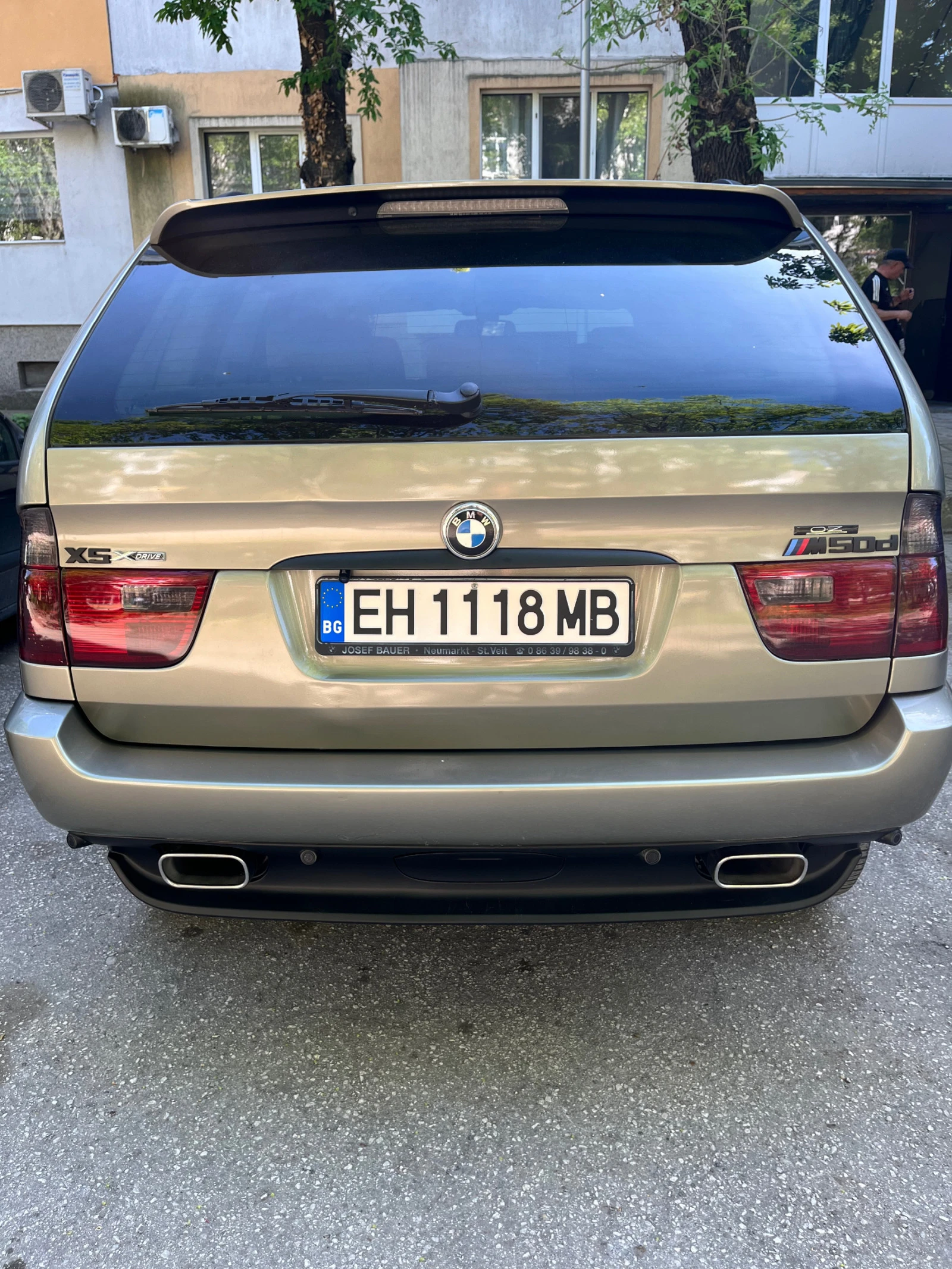BMW X5  - изображение 2