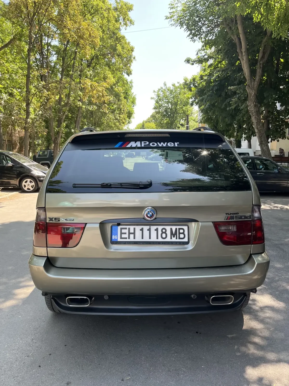 BMW X5  - изображение 2