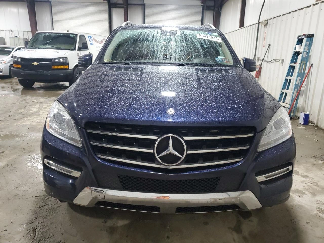 Mercedes-Benz ML 350  - изображение 5